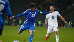 Italia, tutti i precedenti con Israele dal 1961