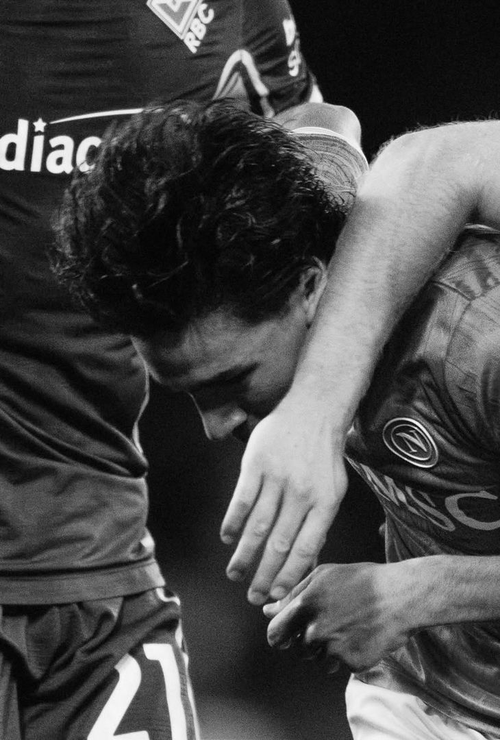 “Forza di volontà”: la sintesi del match del Napoli contro la Fiorentina – LA GALLERY - immagine 11