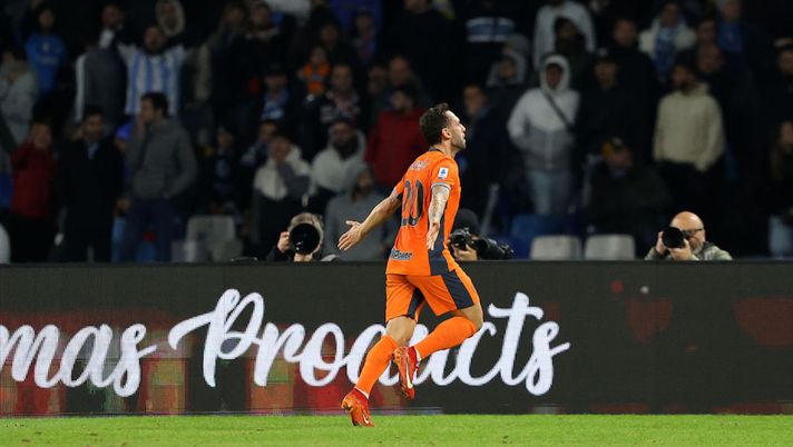 Inter, che centrocampo: Napoli sovrastato. Calhanoglu spacca il match, Barella alla Brignone - immagine 1