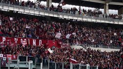 Tifosi del Toro: sempre divisi
