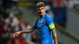 Di Lorenzo, la richiesta di cessione risale a maggio: come ha reagito Manna