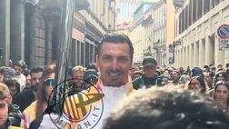 Olimpiadi Invernali Milano-Cortina 2026, anche Ibrahimovic tedoforo per i Giochi