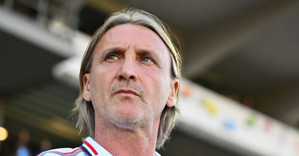 Nicola vola basso: "L'obiettivo della mia Cremonese resta la salvezza"