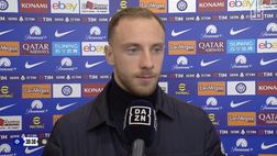 Carlos Augusto: “Queste partite sono le più difficili. Dopo la vittoria di Napoli…”