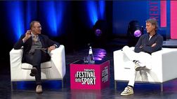 VIDEO / Mancini: “Ho visto Zidane prima di tutti, volevo farlo comprare alla Samp. E Cr7…”