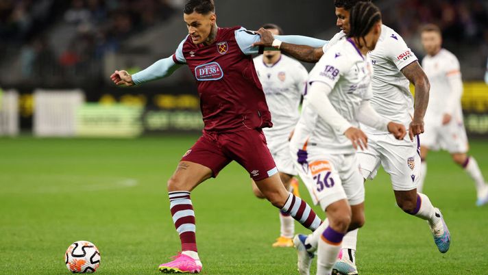 Inter, Scamacca è davanti a tutti - immagine 1