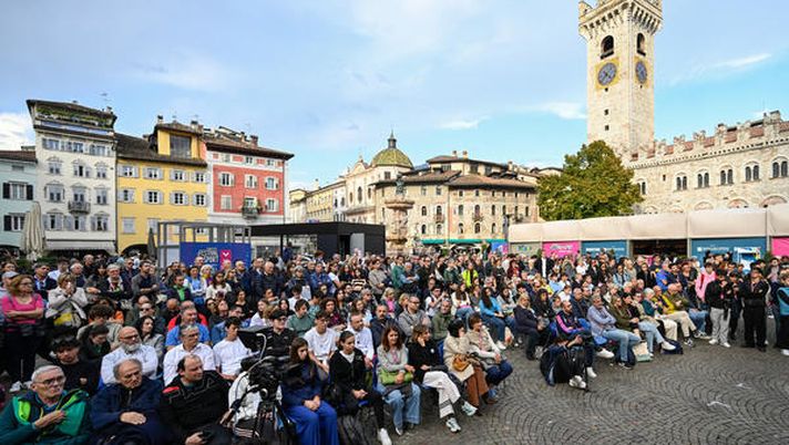Ottava edizione del Festival dello Sport in archivio: quattro giorni di adrenalina pura - immagine 1
