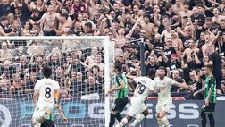 Milan-Sassuolo: da bestia nera all’apoteosi del 19esimo Scudetto