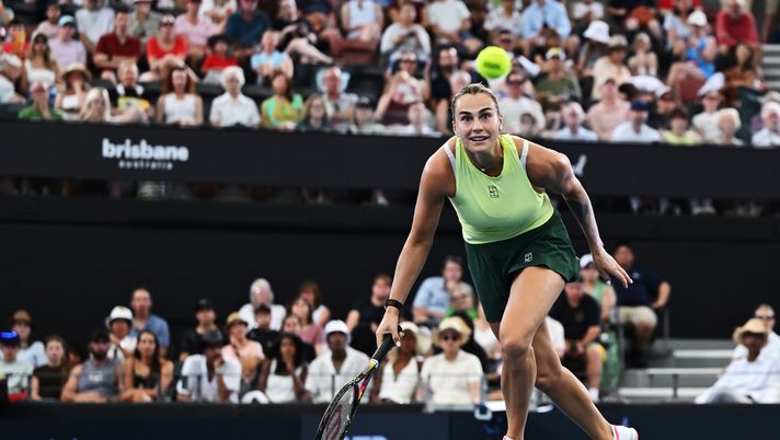 Tennis, WTA Brisbane: dove vedere il torneo in streaming gratis e diretta tv - immagine 1