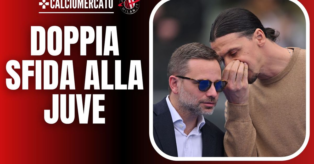 Calciomercato Milan – Difensore, doppio intreccio a zero con la Juventus