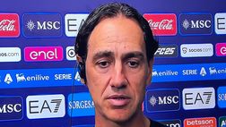 Monza, Nesta: “Buona partenza, poi abbiamo sbagliato una cosa. Sul Napoli…”