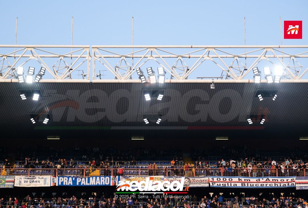FOTO Sampdoria – Palermo | Serie B 2024 - immagine 4