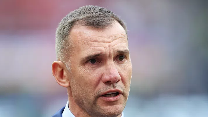 Andriy Shevchenko AC Milan