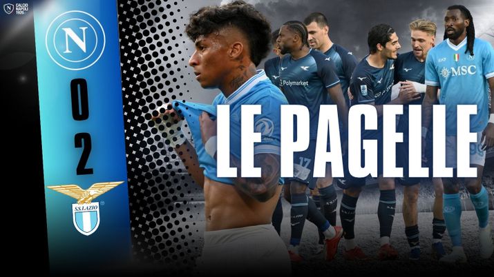 Napoli-Lazio, le pagelle: Anguissa e De Bruyne inguardabili! La difesa sbanda. Conte sbaglia tutto- immagine 2