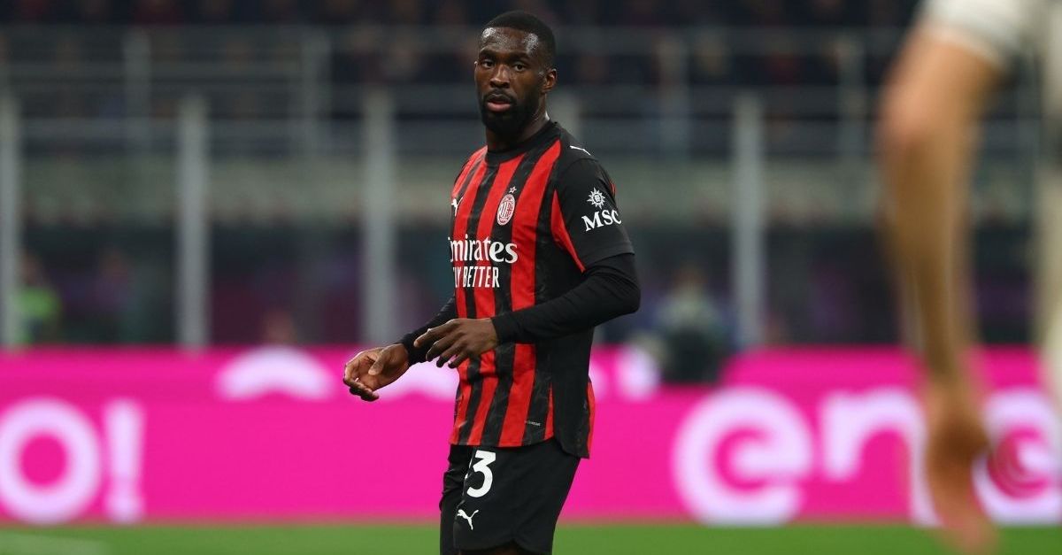 Milan, Tomori dopo la Lazio: “Per me difensore è bello vincere 1 0. I 3 punti valgono lo stesso”