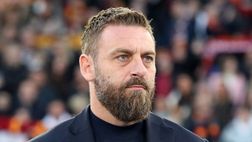 De Rossi: “Il mio rinnovo è una dimostrazione di enorme fiducia. Il Milan…”