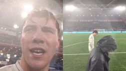 Hojlund la decide, ma esalta Vergara: “Mamma mia! Questo ragazzo è incredibile”