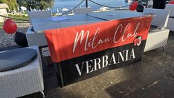 Milan Club Verbania: cuore rossonero, grande vista lago e boom di iscritti