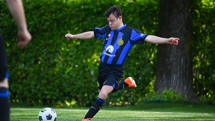 Inter in campo con We Are Sport. Zanetti: “Calcio grande motore di inclusione” - immagine 1