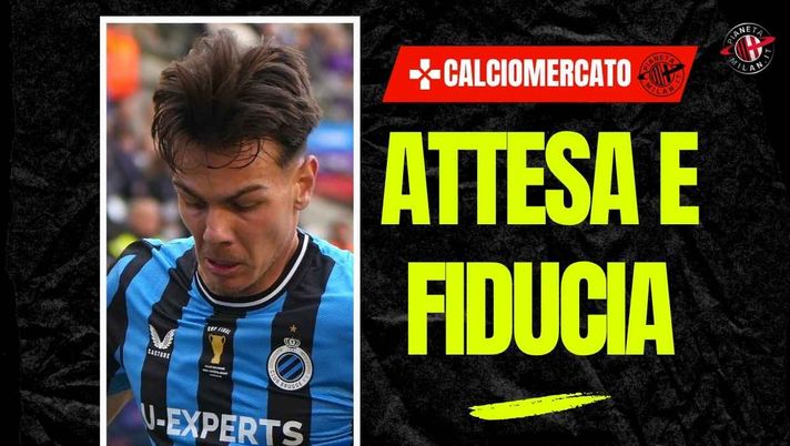 Calciomercato, Milan fiducioso per Jashari: ecco perché