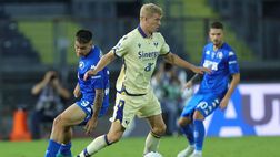 Verona-Sampdoria, le formazioni ufficiali. Hien e Doig titolari