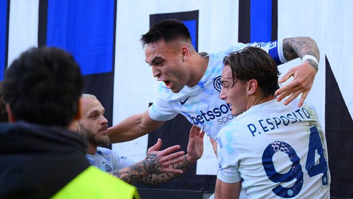 I voti di Udinese-Inter al fanta: Lautaro più di Esposito, Atta come Davis! La scelta su Acerbi e Frattesi - immagine 1