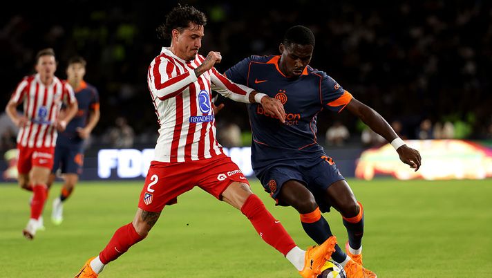 Atlético Madrid-Inter, statistiche e precedenti tra le due compagini europee - immagine 1