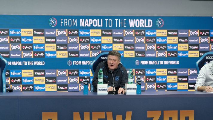 Mazzarri sul ritiro: “L’ho voluto con molta felicità, ci ha fatto bene” - immagine 1