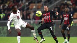 Video – Milan-Torino 0-1 d.t.s.: il film della partita