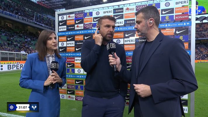 Zanetti: “Inter fortissima, vorrà dimostrare chi è: voglio vedere una reazione” - immagine 1