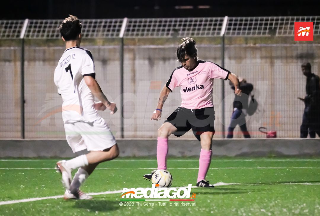 FOTO Memorial Tedesco, Picciotti Legends VS Rosanero Legends (GALLERY) - immagine 69