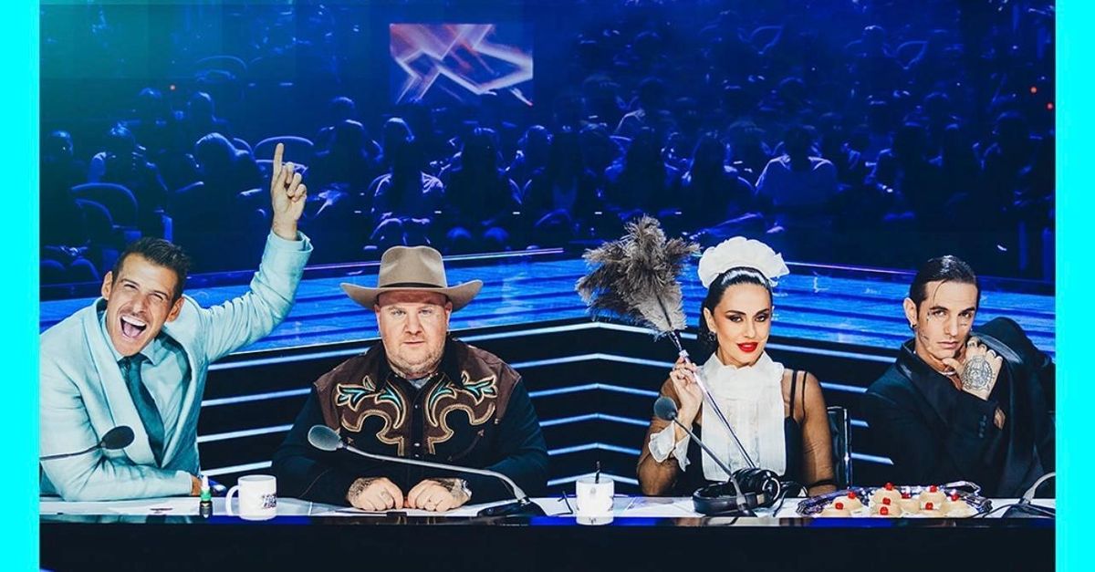 Stasera torna X Factor con il secondo LIVE: tutti i brani dei concorrenti, c’è Emma ospite