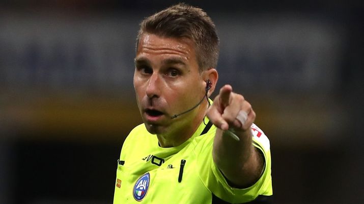 Milan-Torino, arbitro Fourneau: i precedenti con le due squadre. Ecco chi c’è al VAR - immagine 1