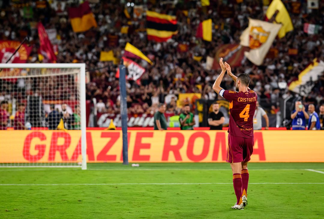 Roma-Bologna 1-0 – FOTO GALLERY - immagine 129