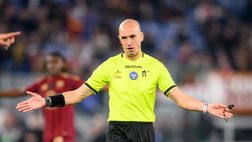 UFFICIALE – Serie A, le designazioni: ecco chi dirigerà Inter-Roma!