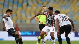 Fluminense-Gremio, la situazione delle due squadre prima della partita