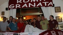 L’entusiasmo travolgente di Roma Granata
