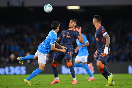 Napoli-Inter, pagelle TS: Bastoni, primo tempo da gigante. Promossi solo lui e…- immagine 2