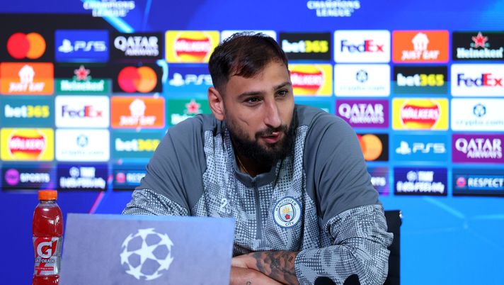 city napoli donnarumma