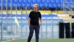 Corrado (pres. Pisa): “Fatta una corsa contro il tempo per giocare qui stasera”