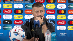 Samuel: “Contenti di Lautaro, sta facendo molto bene. Si sta esprimendo ad alti livelli”