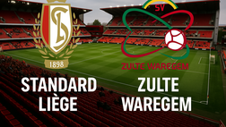 Streaming Standard Liegi-Waregem: Diretta TV e live gratis