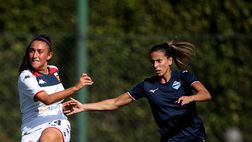 WOMEN | La Lazio riparte da Tavagnacco, Grassadonia ritrova Popadinova
