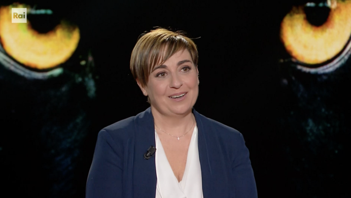 Belve, Benedetta Rossi: “Trasgressioni? Devo fare la pennichella…”. E Fagnani risponde così Belve, Benedetta Rossi: “Trasgressioni? Devo fare la pennichella…”. E Fagnani risponde così - immagine 1