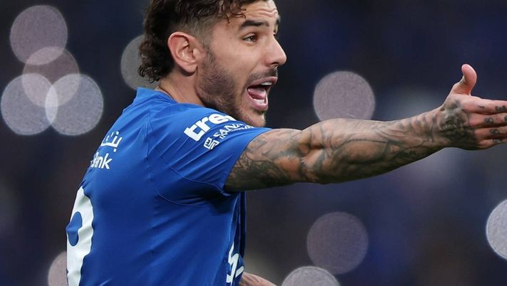 Theo Hernandez (ex difensore AC Milan) | AC Milan News (Foto Getty Images) Milan, Cafu: 'Theo Hernandez, un po' di rammarico anche se Bartesaghi ...'