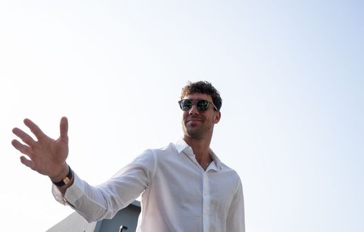 Vlahovic: “Motta più adatto a me di Allegri. Inter fortissima, a Lautaro prenderei…”- immagine 3