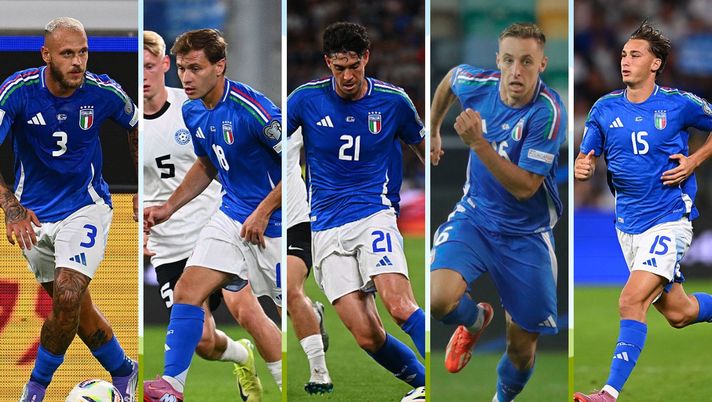 Italia-Norvegia, la formazione probabile: i cinque interisti in campo da titolari - immagine 1