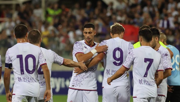 Gazzetta: “Fiorentina, sull’Arno galleggiano sensazioni europee” - immagine 1