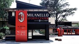 Milanello cambia nome: il plus è Clivet