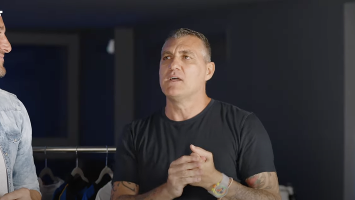 Vieri: “Moratti? Per 10 anni non ci siamo parlati, ho fatto il primo passo. È un grande, abbiamo…” - immagine 1